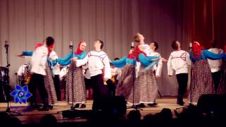 концерт хора Пятницкого в Твери