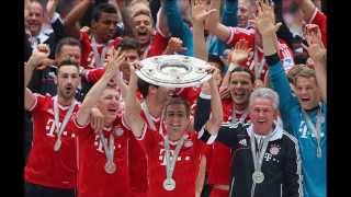 Tage voller Sonne - FC Bayern München