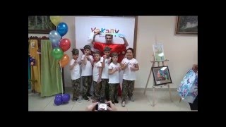 Команда Ушу. г. Красногорск