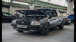 MK3 Ford Escort Cosworth Build Project