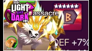 Usable Runes? I didnt know those existed... (Summoners War: LD Only #81)