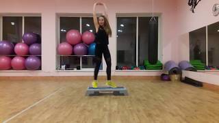 Step choreography 15/Rogiz Yulia