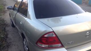 Nissan Almera Classic, 2008