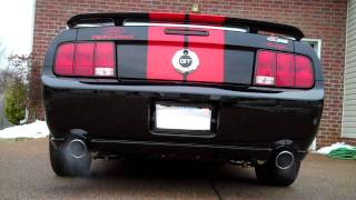 Mustang Pypes Long Tube Headers