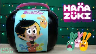 ХАНАЗУКИ Большой Чемодан ЛОЛ Сюрприз Custom LOL Surprise Hanazuki