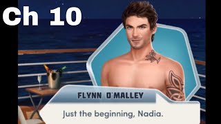 Choices:- Veil Of Secrets Chapter #10 Flynn's Route (Diamonds used)