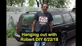Quick trip to Cincinnati OH to replace a radiator. - HOWR