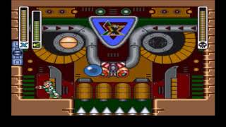 Mega Man X - Fraquezas dos Chefes