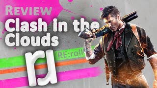 Bioshock Infinite: Clash in the Clouds Review