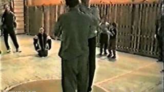 РРБ РБИ Русский стиль спецназ ГРУ Лавров 1996 Ч3 удары