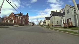 Yarmouth Nova Scotia - Spring Drive Part 1