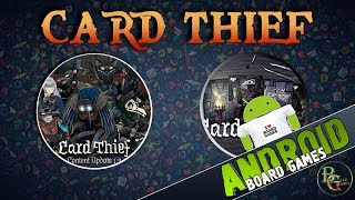 Card Thief Android обзор