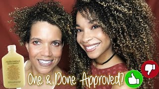 One & Done | Mixed Chicks Leave-In Conditioner