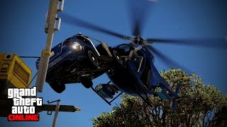 GTA 5: Online Montage V