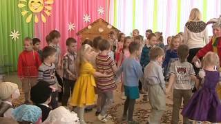 Ярославль встречает фестиваль матрешки