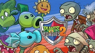 Растения против Зомби 2 - PvP Multiplayer Режим против ЧИТАКА
