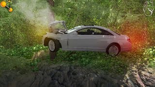 Mercedes CL65 AMG - Direct in copac! | BeamNG.Drive