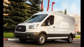 Ford Transit. Обзор.