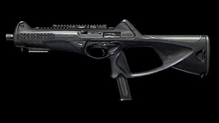 Ультра Макрос на "Beretta mx4 Storm" 2-крат 25 сенс Warface