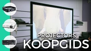 Koopgids Projectors » BesteProduct