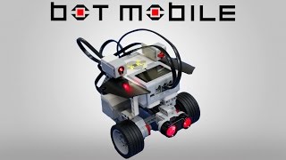 How to make Lego Mindstorms EV3 Robot - BotMobile