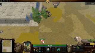 Dota 2 #1 Как выиграть "Жизнь на арене"