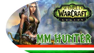 Hová tűnt Alleria?! | WoW: Legion - MM Hunter Artifact Quest & Order Hall Gameplay
