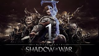 TALION ÉS AZ ORKOK FIKÁJA... | MIDDLE-EARTH: SHADOW OF WAR #1  10.10.
