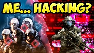 BO2 SnD - They think I'm hacking LOL