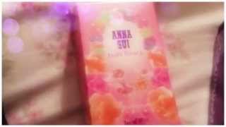 Shopping Haul!! Sephora , Anna Sui,  Beauty , Fashion, Fragrance