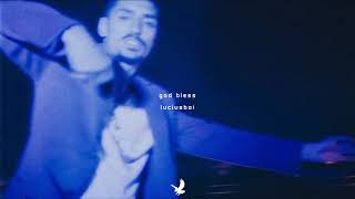 "God bless" - Sneazzy ft Take a mic type beat