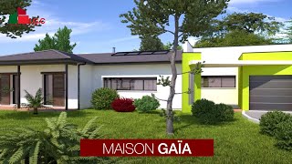 Modèle GAÏA Organic : une version personnalisée à Royan