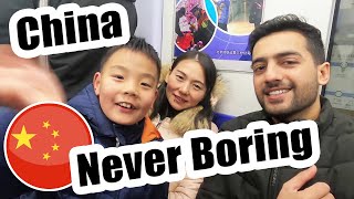 Life in China is NEVER boring - ft Pakistani/Indian Students | Shais ul Haq