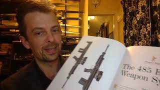 Sneak Peek at Thorneycroft to SA80 with the Author, Jonathan Ferguson