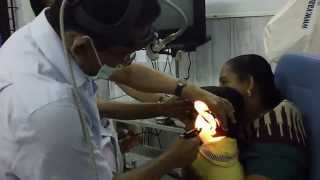 Ear Piercing in Boys - Karna vedha - Dr Paulose FRCS (ENT)
