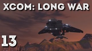 Неспокойная Мексика [XCOM: Long War]