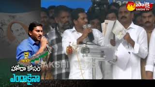 YS Jagan Slams Chandrababu Over Cash For Vote Scam - Watch Exclusive