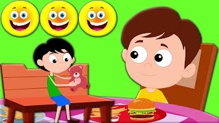Эмоции Песня | Песня для детей | Младенцы Музыка | Preschool Song | Rhyme For Kids | Emotions Song