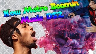HOW METRO BOOMIN MADE DS2 ON FL STUDIO ?. METRO BOOMIN NEXUS TUTORIAL 2017  ?