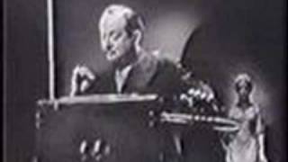Rare Theremin Recordings of dr. Samuel Hoffman