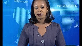 Le 19 H 30 de RTI 2 du 19 Avril 2014 avec Juliette Weah