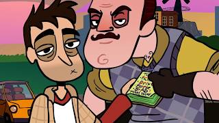 Что если ПРИВЕТ СОСЕД (Hello Neighbor) был бы в реальной жизни