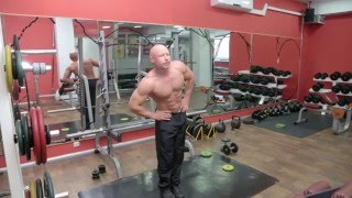 Разминка перед тренировкой / Warm up before exercise how to do / Ярослав Брин