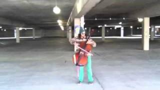 Rushad's Mystical Black Hills Improvisation