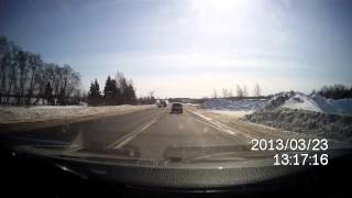 23.03.13 ДТП Ярославль - Тутаев