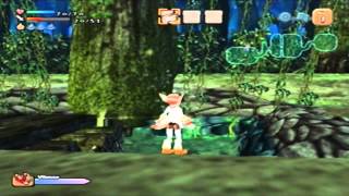 Dark Cloud Walkthrough - Episode 9 - Le Village du Tireur et La Forêt du Hibou