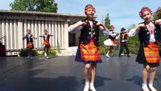 Гуцульский танец