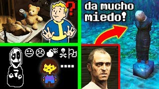 6 Descubrimientos de Videojuegos que Desearías NO Haber Encontrado