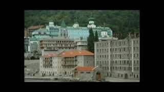 Света Гора - Где нема ни неба, ни земље (Цео филм)