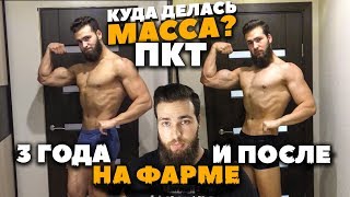 ПКТ ПОСЛЕ КУРСА (АНАЛИЗЫ, ОТКАТ)